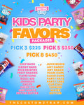 KIDS PARTY TREAT PACKAGE
